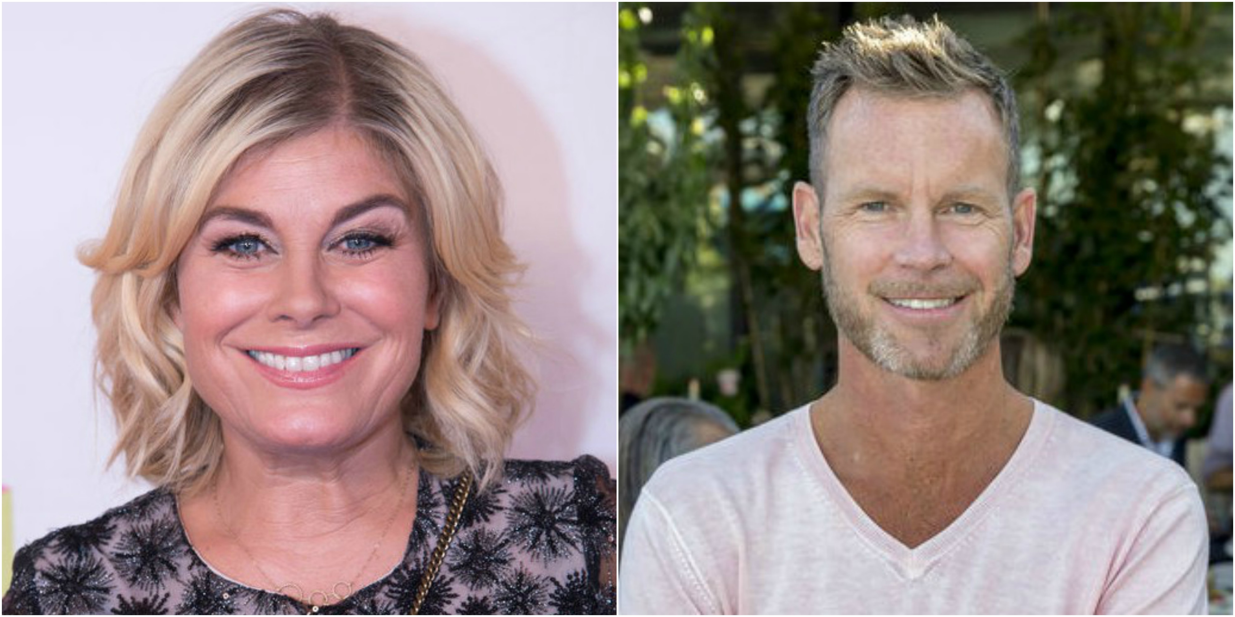 Wahlgrens värld, Pernilla Wahlgren, Mårten Andersson